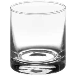 Acopa Straight Up 8 Oz. Rocks / Old Fashioned Glass - 12/Case -Wasserstrom store 2359489