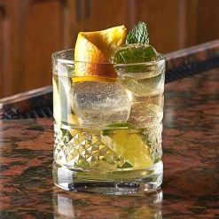 Anchor Hocking Alistair 12 Oz. Rocks / Double Old Fashioned Glass - 24/Case -Wasserstrom store 2360553