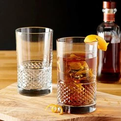 Anchor Hocking Alistair 16 Oz. Beverage Glass - 24/Case -Wasserstrom store 2360557