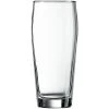 Arcoroc 13.5 Oz. Customizable Willi Becher Pub Glass By Arc Cardinal - 12/Case