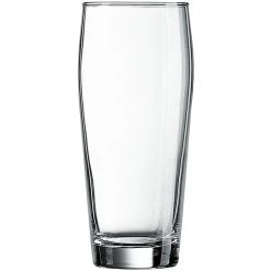 Arcoroc 13.5 Oz. Customizable Willi Becher Pub Glass By Arc Cardinal - 12/Case