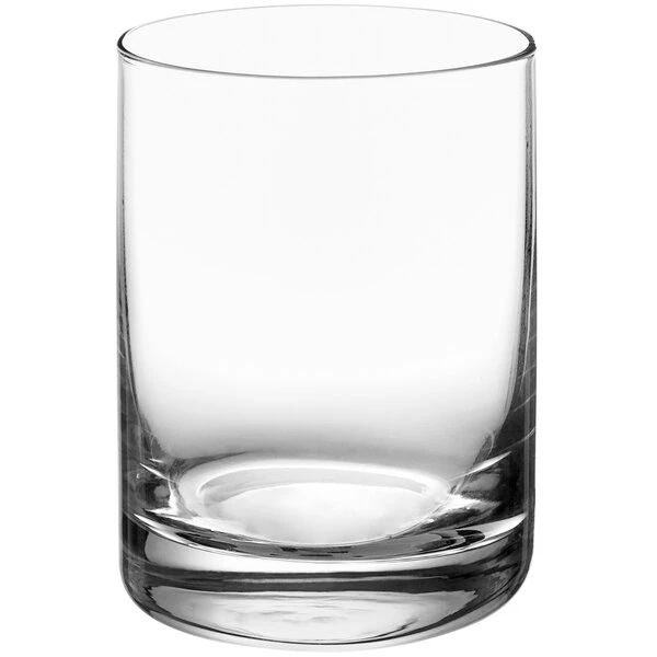 Acopa Straight Up 11 Oz. Rocks / Old Fashioned Glass - 12/Case 4 Acopa Straight Up 11 Oz. Rocks / Old Fashioned Glass - 12/Case - Image 2