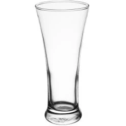 Anchor Hocking 90245 12 Oz. Flared Pilsner Glass - 12/Case -Wasserstrom store 2371088