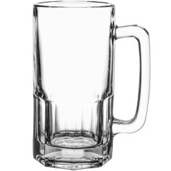 Anchor Hocking 1153U New Orleans 1 Liter Gusto Beer Mug -Wasserstrom store 2371098