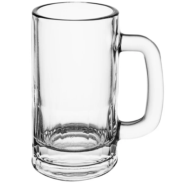 Anchor Hocking 1816 16 Oz. Beer Mug - 24/Case 4 Anchor Hocking 1816 16 Oz. Beer Mug - 24/Case - Image 2