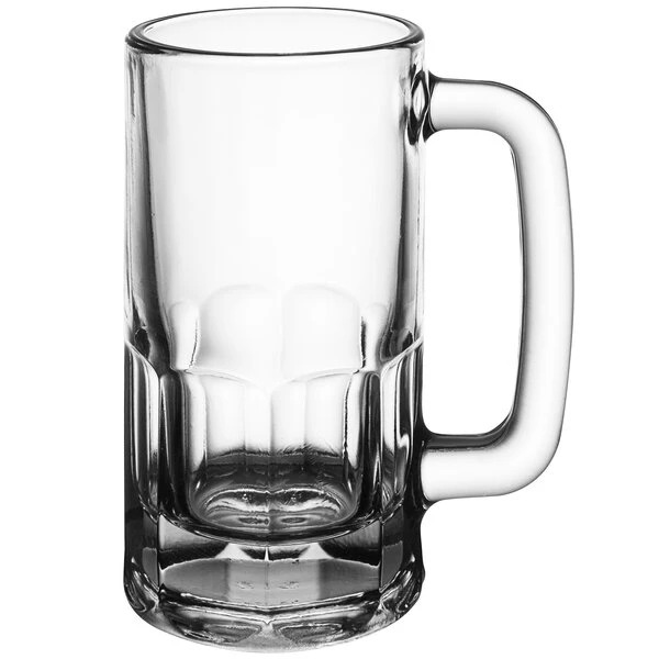 Anchor Hocking 1152U 12 Oz. Beer Mug - 24/Case 4 Anchor Hocking 1152U 12 Oz. Beer Mug - 24/Case - Image 2