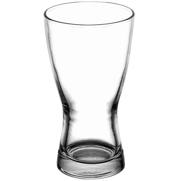 Anchor Hocking 7412U 12 Oz. Bavarian Pilsner Glass - 36/Case 4 Anchor Hocking 7412U 12 Oz. Bavarian Pilsner Glass - 36/Case - Image 2