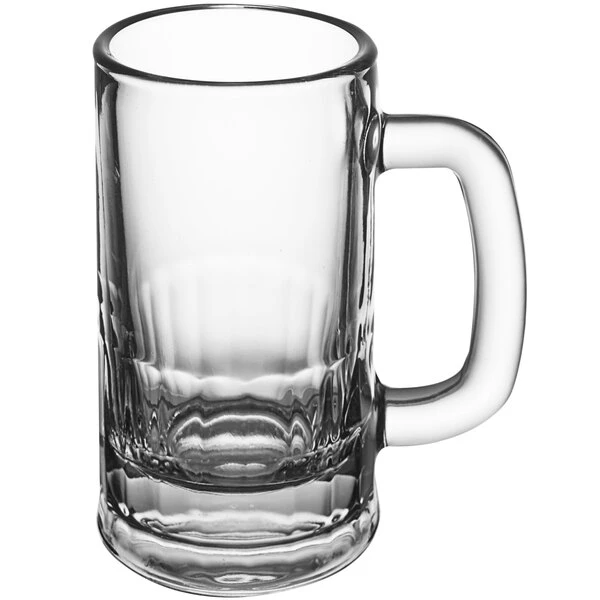 Anchor Hocking 1814 14 Oz. Beer Mug - 24/Case 4 Anchor Hocking 1814 14 Oz. Beer Mug - 24/Case - Image 2