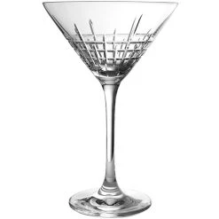 Schott Zwiesel Distil Aberdeen 8.5 Oz. Martini Glass By Fortessa Tableware Solutions - 6/Case