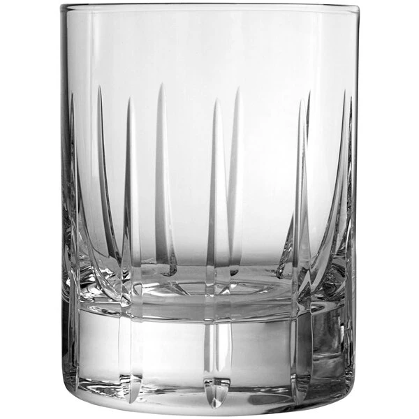 Schott Zwiesel Distil Kirkwall 5.1 Oz. Rocks / Old Fashioned Glass By Fortessa Tableware Solutions - 6/Case 3 Schott Zwiesel Distil Kirkwall 5.1 Oz. Rocks / Old Fashioned Glass By Fortessa Tableware Solutions - 6/Case