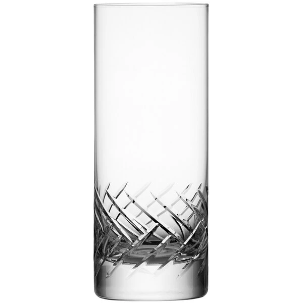 Schott Zwiesel Distil Arran 11.7 Oz. Collins Glass By Fortessa Tableware Solutions - 6/Case 3 Schott Zwiesel Distil Arran 11.7 Oz. Collins Glass By Fortessa Tableware Solutions - 6/Case