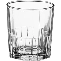 Duralex Jazz 7.375 Oz. Stackable Rocks / Old Fashioned Glass - 48/Case -Wasserstrom store 2379162