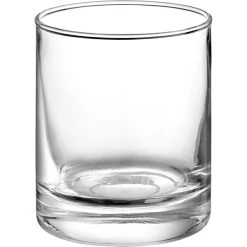 Acopa Straight Up 7 Oz. Rocks / Old Fashioned Glass - 12/Case -Wasserstrom store 2392009