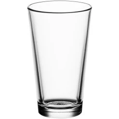 Acopa Select 16 Oz. Rim Tempered Mixing Glass / Pint Glass - 24/Case 5 Acopa Select 16 Oz. Rim Tempered Mixing Glass / Pint Glass - 24/Case -Wasserstrom store 2406112