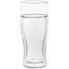 Hario Twin 12 Oz. Double Wall Pub Glass -Wasserstrom store 2410921