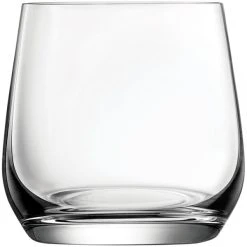 Lucaris Hip 12.5 Oz. Rocks / Double Old Fashioned Glass - 24/Case