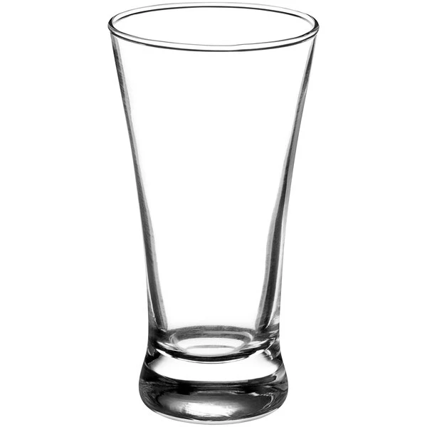 Acopa 5.5 Oz. Flared Pilsner Beer Tasting Glass - 6/Pack 4 Acopa 5.5 Oz. Flared Pilsner Beer Tasting Glass - 6/Pack - Image 2