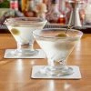 Acopa 8 Oz. Footed Martini / Dessert Glass - 12/Case -Wasserstrom store 2432535