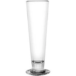 Ocean 14.5 Oz. Footed Pilsner Glass - 24/Case