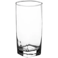 Acopa Cube 14 Oz. Beverage Glass - 12/Case 7 Acopa Cube 14 Oz. Beverage Glass - 12/Case -Wasserstrom store 2437042