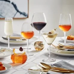 Acopa Radiance 12 Oz. Rocks / Old Fashioned Glass - 12/Case 7 Acopa Radiance 12 Oz. Rocks / Old Fashioned Glass - 12/Case -Wasserstrom store 2439288