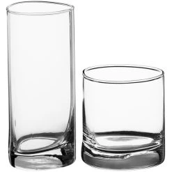 Acopa Bermuda Rocks / Old Fashioned And Beverage Glass - 24/Set 6 Acopa Bermuda Rocks / Old Fashioned And Beverage Glass - 24/Set -Wasserstrom store 2441905