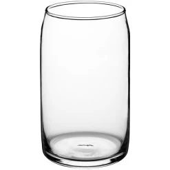Acopa Select 16 Oz. Can Glass - 12/Pack -Wasserstrom store 2448717