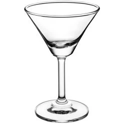 Acopa 3.25 Oz. Taster Martini Glass - 12/Case -Wasserstrom store 2458056