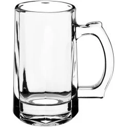 Acopa 12 Oz. Beer Mug - 12/Case -Wasserstrom store 2462376