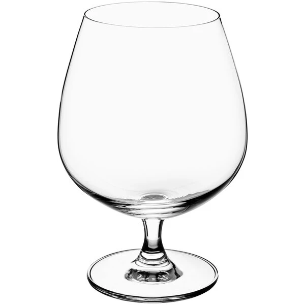 Acopa Covella 22 Oz. Brandy Snifter Glass - 12/Case 4 Acopa Covella 22 Oz. Brandy Snifter Glass - 12/Case - Image 2