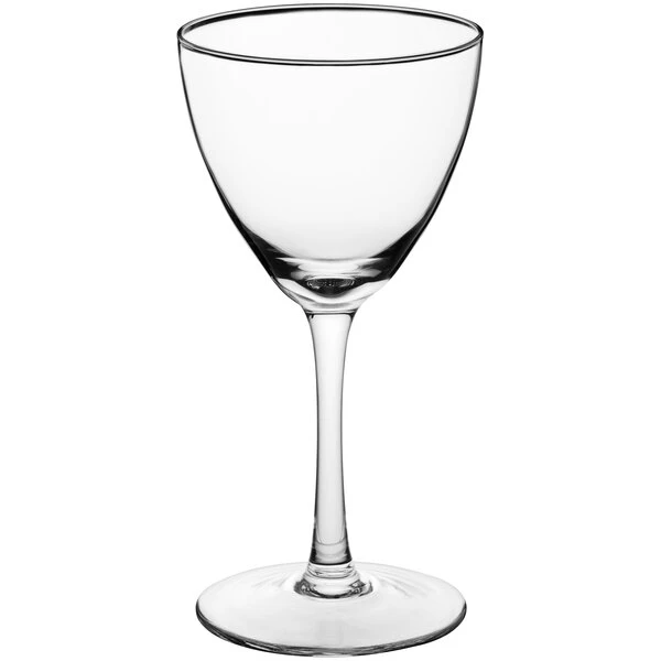 Acopa Deco 5 Oz. Nick And Nora Glass - 6/Pack 4 Acopa Deco 5 Oz. Nick And Nora Glass - 6/Pack - Image 2