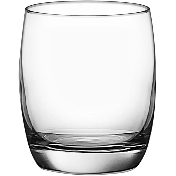 Ocean Ivory 10.75 Oz. Rocks / Old Fashioned Glass - 72/Case 3 Ocean Ivory 10.75 Oz. Rocks / Old Fashioned Glass - 72/Case