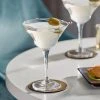 Acopa Deco 9 Oz. Martini Glass - 6/Box -Wasserstrom store 2469972