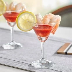 Acopa 3.25 Oz. Taster Martini Glass - 12/Case -Wasserstrom store 2475613