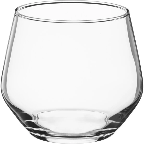 Acopa Radiance 12 Oz. Rocks / Old Fashioned Glass - 12/Case 4 Acopa Radiance 12 Oz. Rocks / Old Fashioned Glass - 12/Case - Image 2