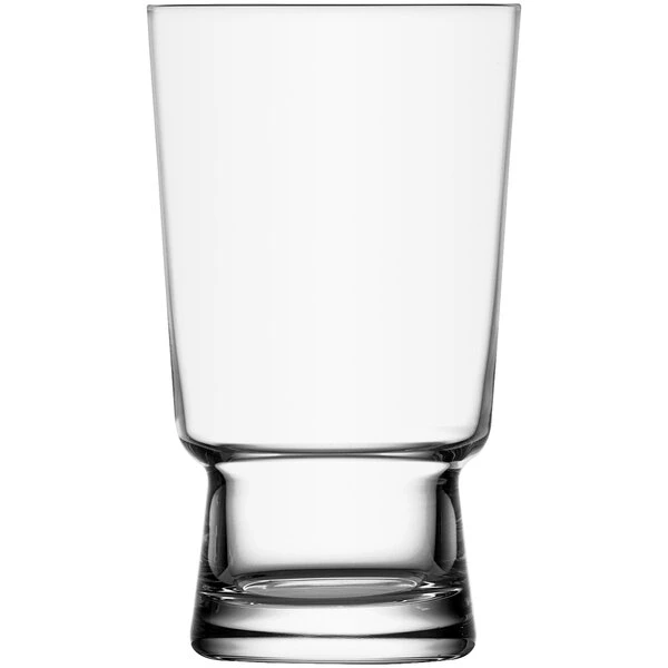 Schott Zwiesel Tower 19.7 Oz. Stackable Footed Tumbler By Fortessa Tableware Solutions - 6/Case 3 Schott Zwiesel Tower 19.7 Oz. Stackable Footed Tumbler By Fortessa Tableware Solutions - 6/Case