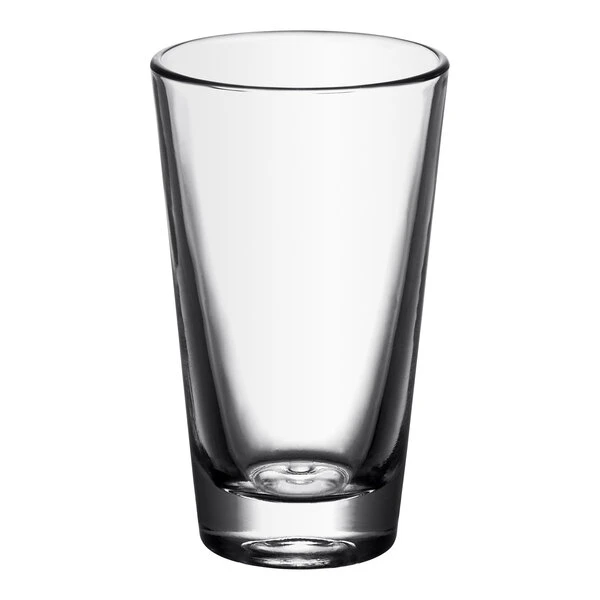 Acopa Select 14 Oz. Rim Tempered Mixing Glass - 24/Case 4 Acopa Select 14 Oz. Rim Tempered Mixing Glass - 24/Case - Image 2