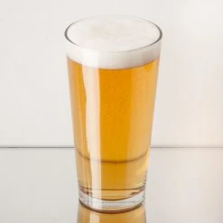 Libbey Restaurant Basics 22 Oz. Customizable Rim Tempered Mixing Glass - 24/Case 9 Libbey Restaurant Basics 22 Oz. Customizable Rim Tempered Mixing Glass - 24/Case -Wasserstrom store 298865