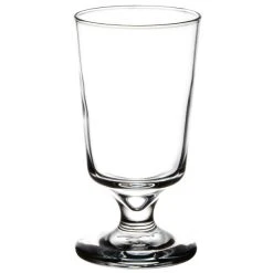 Libbey 3736 Embassy 8 Oz. Footed Highball Glass - 24/Case -Wasserstrom store 311099