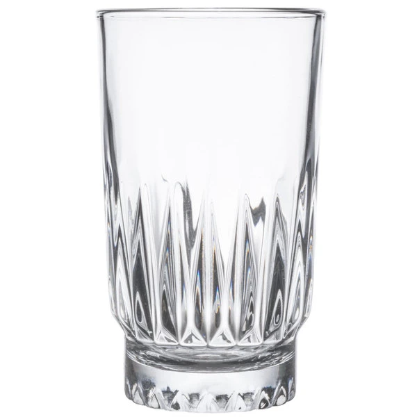 Libbey 15451 Winchester 6.75 Oz. Highball Glass - 36/Case 4 Libbey 15451 Winchester 6.75 Oz. Highball Glass - 36/Case - Image 2