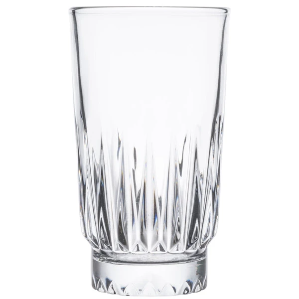 Libbey 15456 Winchester 8.75 Oz. Highball Glass - 36/Case 4 Libbey 15456 Winchester 8.75 Oz. Highball Glass - 36/Case - Image 2