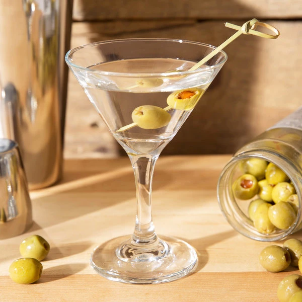 Libbey 3771 Embassy 5 Oz. Martini Glass - 36/Case 3 Libbey 3771 Embassy 5 Oz. Martini Glass - 36/Case