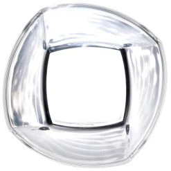 Arcoroc E1514 Prysm 12.5 Oz. Rocks / Double Old Fashioned Glass By Arc Cardinal - 12/Pack -Wasserstrom store 563335