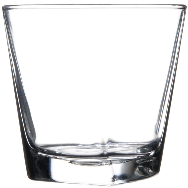 Arcoroc E1515 Prysm 9 Oz. Rocks / Old Fashioned Glass By Arc Cardinal - 12/Pack 4 Arcoroc E1515 Prysm 9 Oz. Rocks / Old Fashioned Glass By Arc Cardinal - 12/Pack - Image 2
