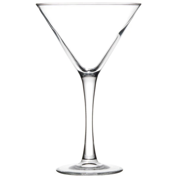 Arcoroc 00213 Excalibur 10 Oz. Customizable Martini Glass By Arc Cardinal - 12/Case 4 Arcoroc 00213 Excalibur 10 Oz. Customizable Martini Glass By Arc Cardinal - 12/Case - Image 2