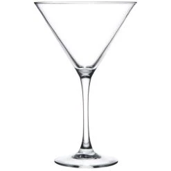 Arcoroc 79320 Excalibur 10 Oz. Customizable Martini Glass By Arc Cardinal - 12/Case -Wasserstrom store 565733