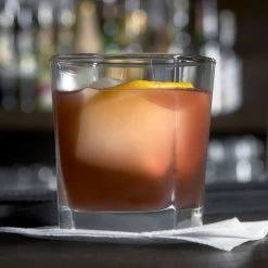 Libbey 2205 Quartet 12 Oz. Customizable Rocks / Double Old Fashioned Glass - 12/Case 8 Libbey 2205 Quartet 12 Oz. Customizable Rocks / Double Old Fashioned Glass - 12/Case -Wasserstrom store 614802