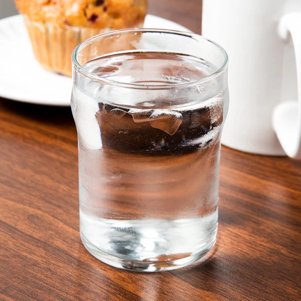 Libbey 1910HT No-Nik 10 Oz. Customizable English Pub / Nonic Glass - 48/Case 3 Libbey 1910HT No-Nik 10 Oz. Customizable English Pub / Nonic Glass - 48/Case