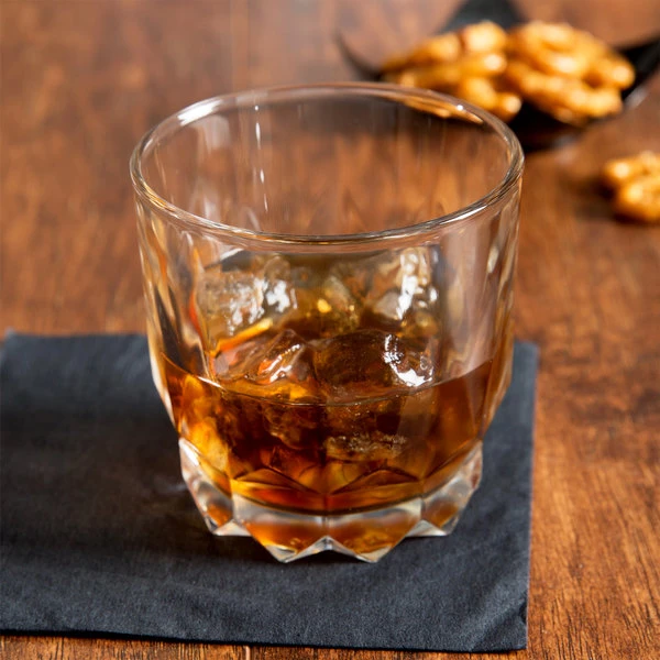 Arcoroc D6316 Artic 8.5 Oz. Rocks / Old Fashioned Glass By Arc Cardinal - 48/Case 3 Arcoroc D6316 Artic 8.5 Oz. Rocks / Old Fashioned Glass By Arc Cardinal - 48/Case