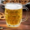 Libbey 5355 19.25 Oz. Dimple Beer Mug - 24/Case 1 Libbey 5355 19.25 Oz. Dimple Beer Mug - 24/Case -Wasserstrom store 677189